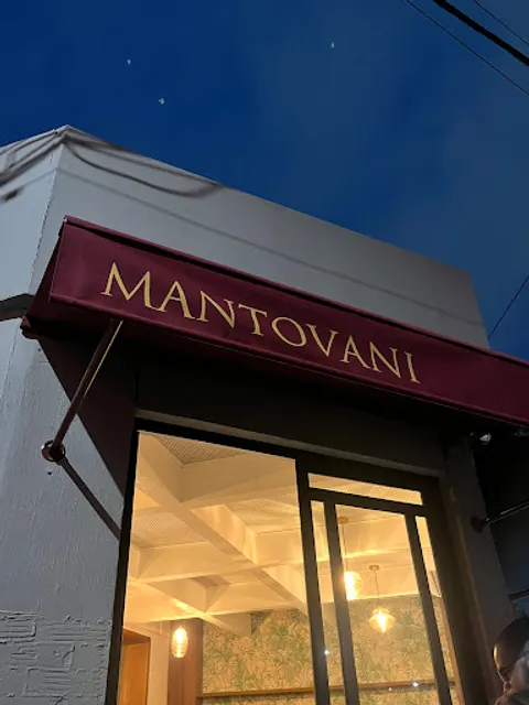 Mantovani Restaurante