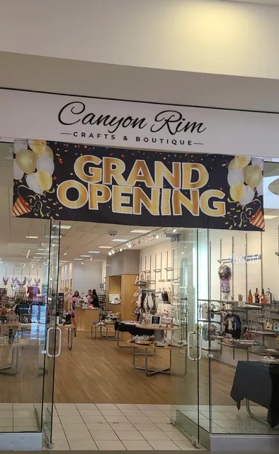 Canyon Rim Crafts & Boutique