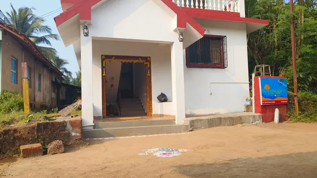 Coconut Homestay Anjarle