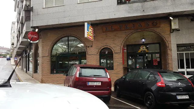 Hamburguesaría El Tejano