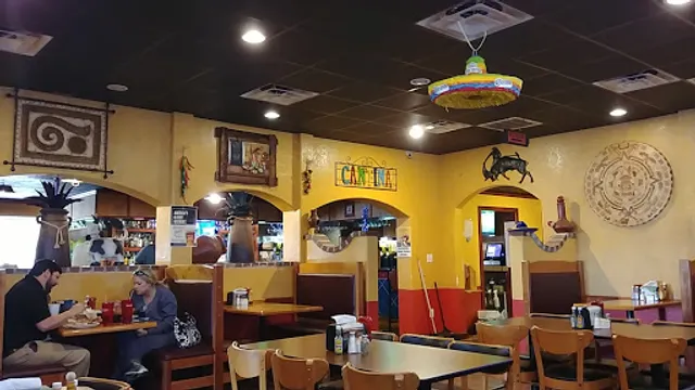 El Saltillo Mexican Restaurant