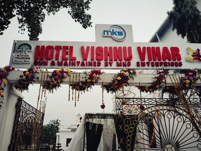 Hotel Vishnu Vihar Gaya