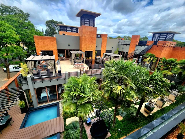 Fusion Boutique Hotel