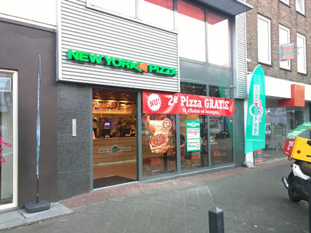 New York Pizza