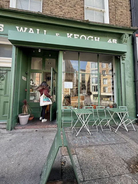 WALL & KEOGH Superior Teas