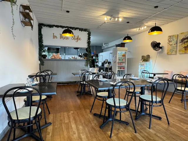 In Thai Style Restaurant