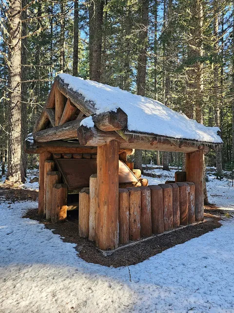 Peterson Prairie Campground