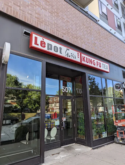 Lepot Chinese Hotpot