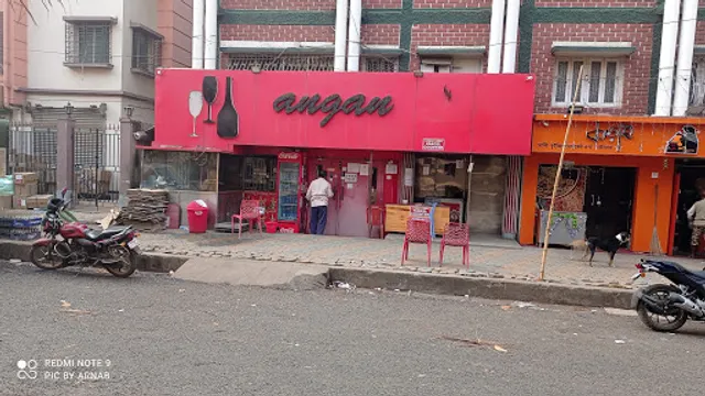 ANGAN BAR CUM RESTAURANT