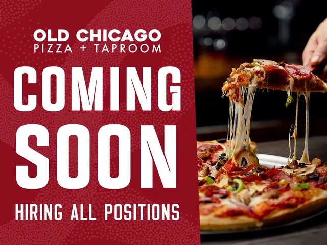 Old Chicago Pizza + Taproom