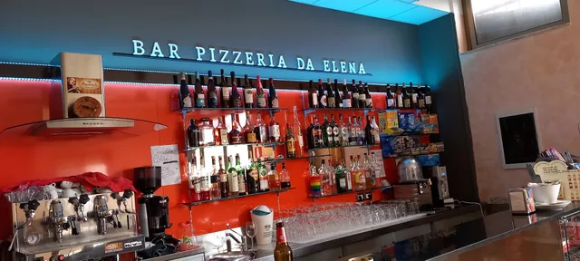 Bar Pizzeria Da Elena