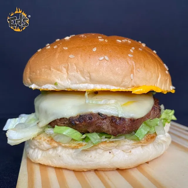 Ed's Burger