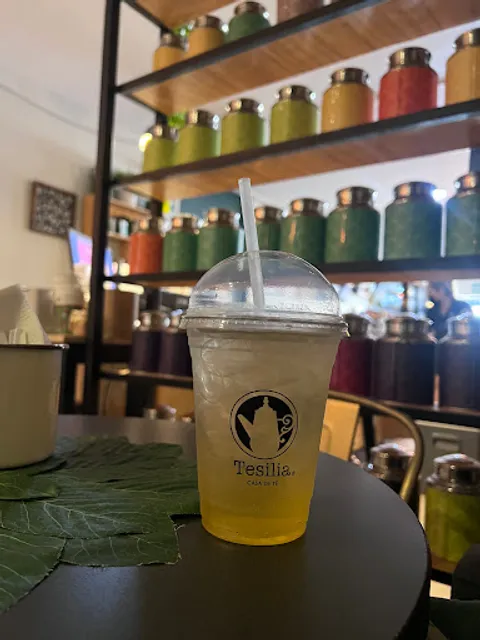 Tesilia - Casa de té