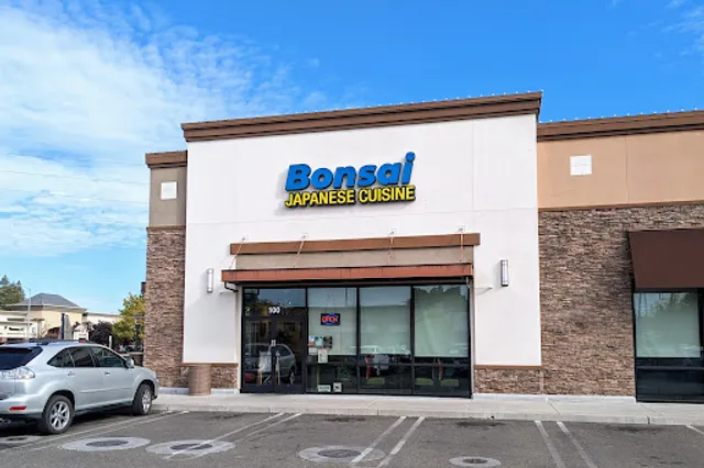 Bonsai Japanese Cuisine