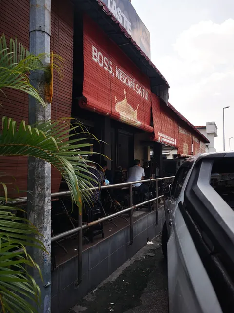 Restoran The Unique Taste