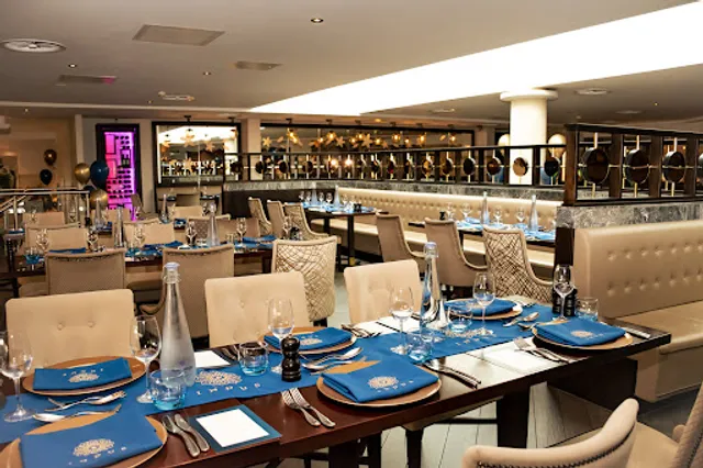 Indus Banqueting at Park Regis Birmingham