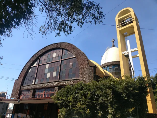 Sacred Heart of Jesus