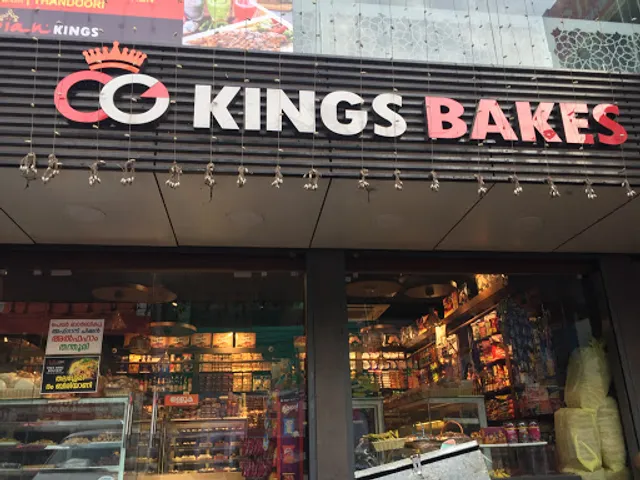 Kings Bakes Kallachi