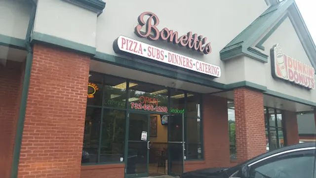 Bonetti's Pizza & Restaurant