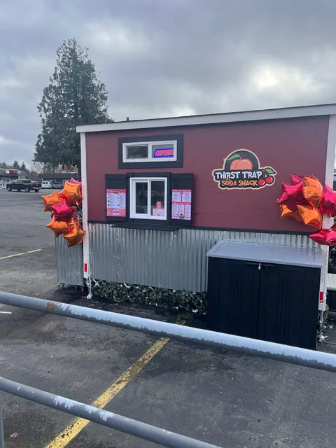 Thirst Trap Soda Shack