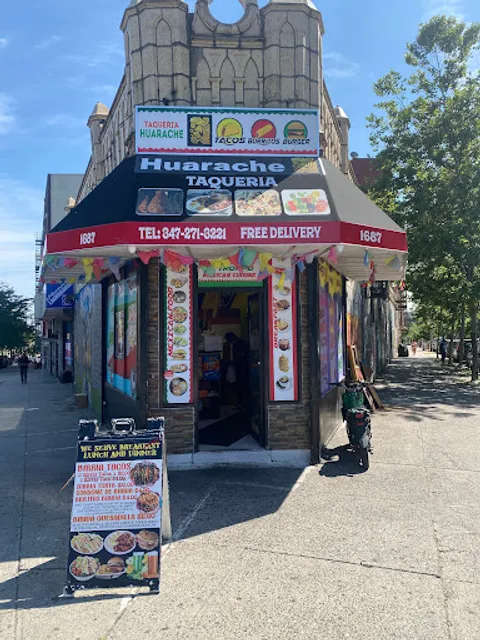 Taqueria Huarache