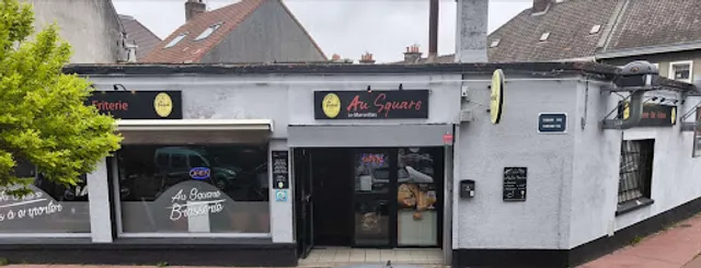 Au Square Le Marseillais - Restaurant Calais