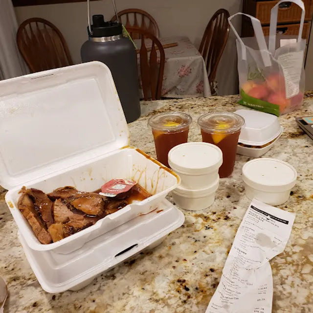 Dickey's Barbecue Pit