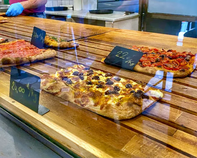 Elettroforno Frontoni Ostiense