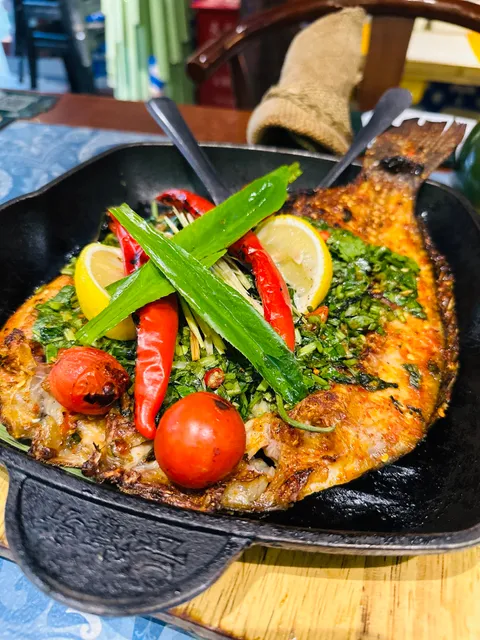 Mystic South Yunnan Ethnic Cuisine Yunnan Cai