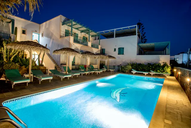 Andreas Hotel Santorini