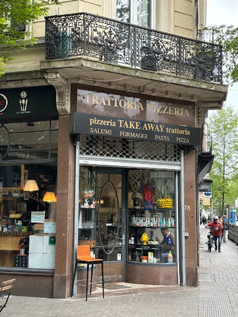 La trattoria Italiana 🇮🇹