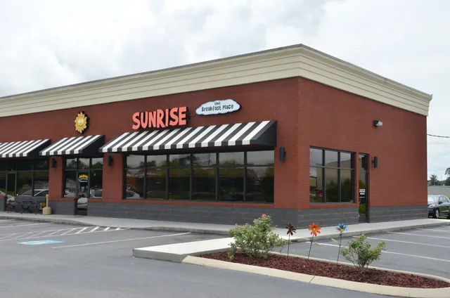 SUNRISE (The Breakfast Place)