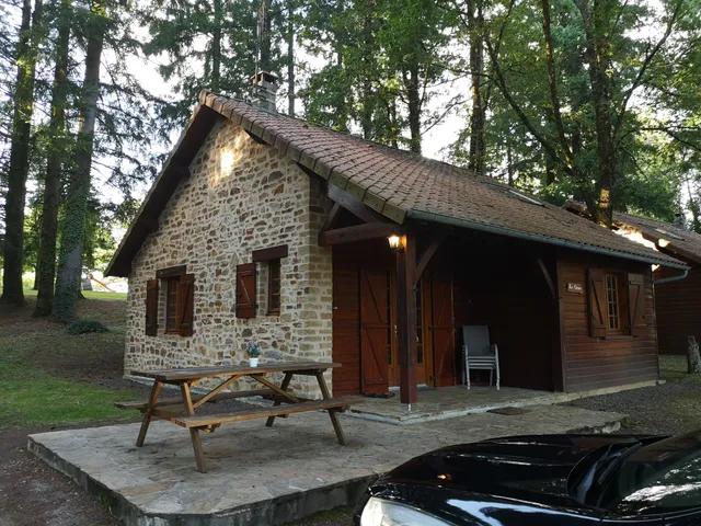 Gites Le Hameau de la Maridèle