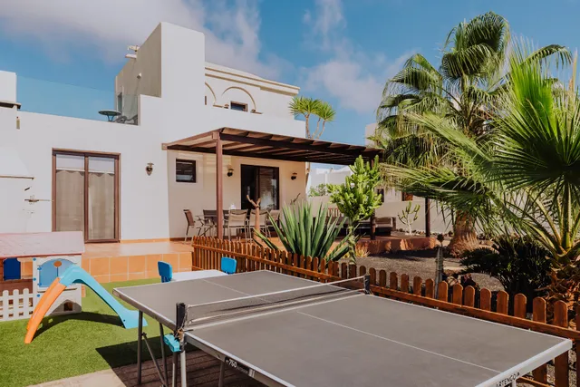 Villa Alba Deluxe Lanzarote
