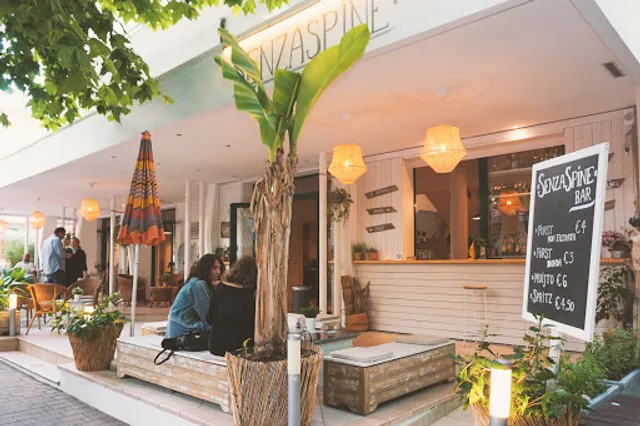 Senzaspine Tapas Bar Ristorantino