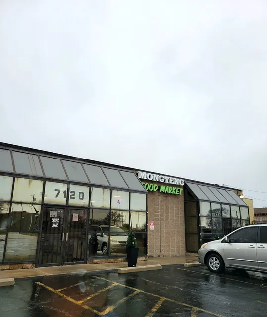 MongTeng Food Market