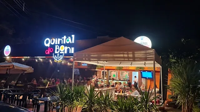 Quintal do Boni