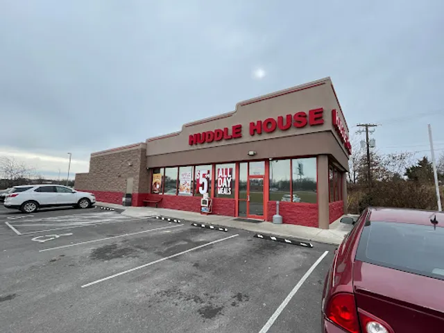 Huddle House