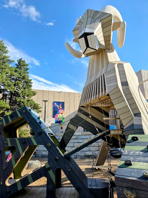 Denver Museum of Nature and Science Park