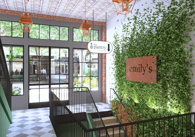 The Pantry by Emily's Table