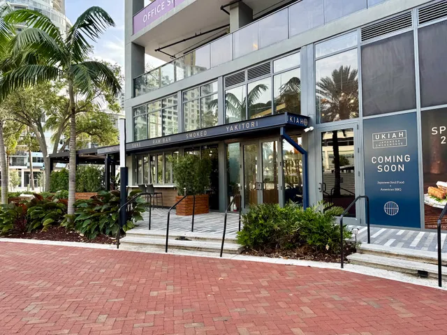 Ukiah Japanese Smokehouse