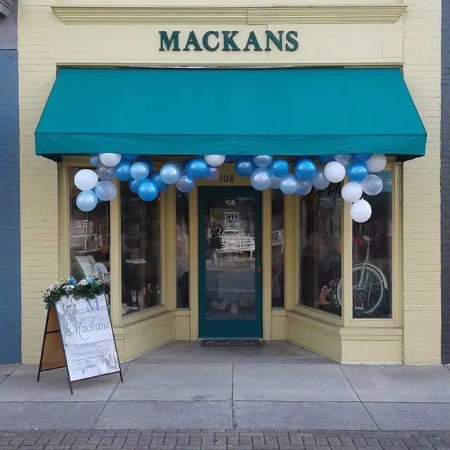 Mackans