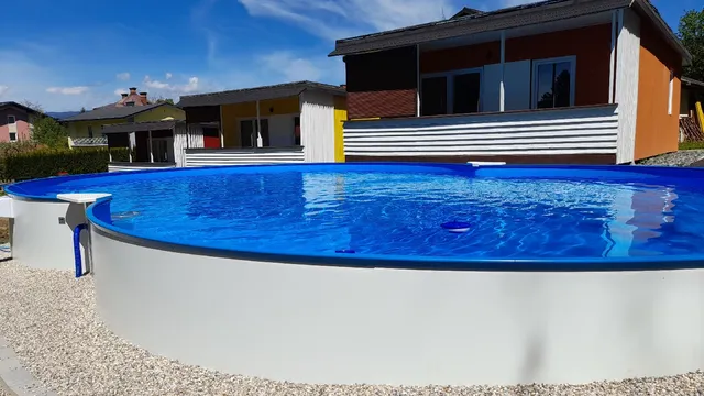 Bungalows Sonnenblume