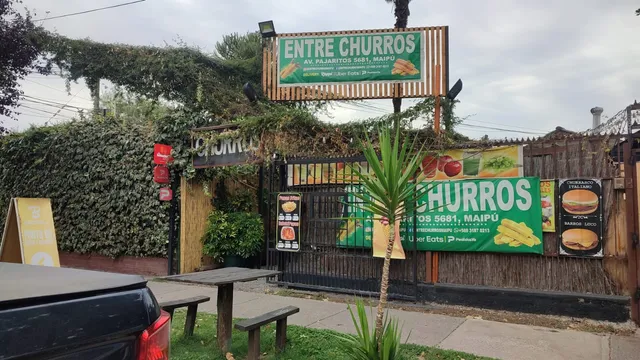 Entre Churros Maipú