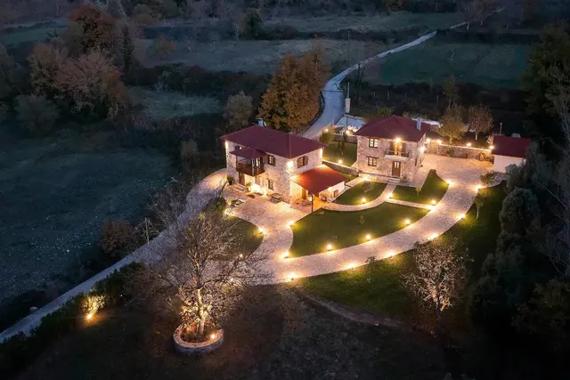 Villa MYLOS Kalavrita