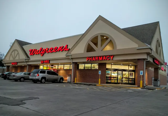 Walgreens