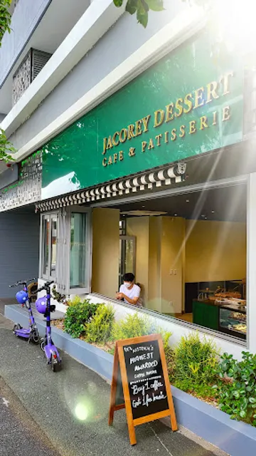 Jacorey Dessert Fortitude Valley