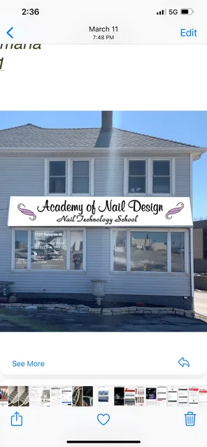 Academy of Nail Design