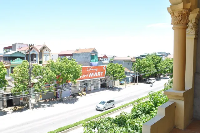 Khách sạn Lâm Đạt