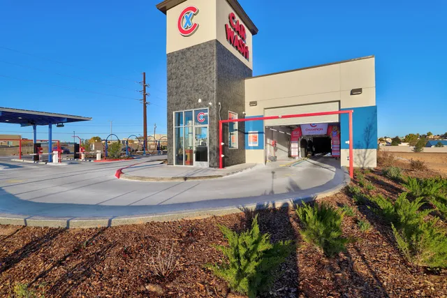 Champion Xpress Carwash